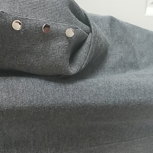 Avenue Grey Open Cardigan Sweater Coat Plus Size 28/28 - Picture 5 of 9